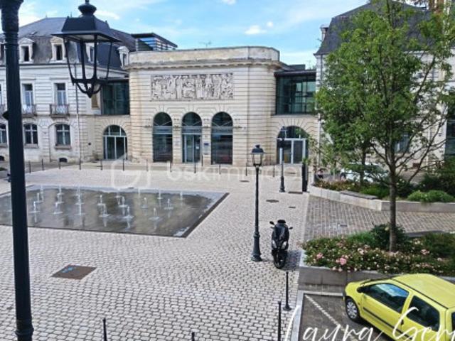 T2 à Chateauroux à louer Locagestion, expert en gestion locative