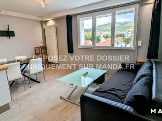 T2 à Clermont Ferrand à louer Locagestion, expert en gestion locative