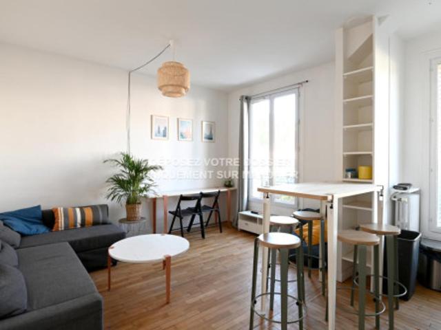 T2 à Clichy à louer Locagestion, expert en gestion locative
