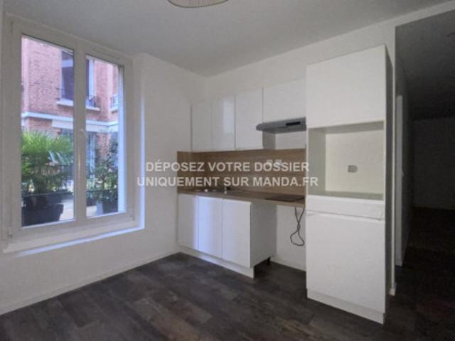 T2 à Clichy à louer Locagestion, expert en gestion locative