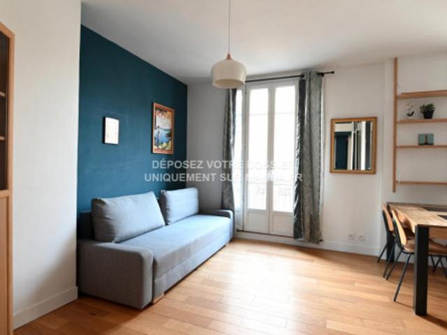 T2 à Clichy à louer Locagestion, expert en gestion locative