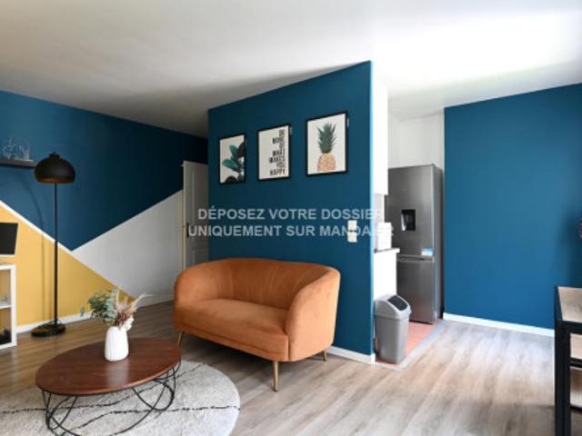 T2 à Courbevoie à louer Locagestion, expert en gestion locative