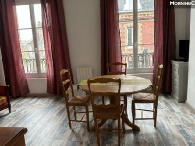 T2 à Dieppe à louer Locagestion, expert en gestion locative