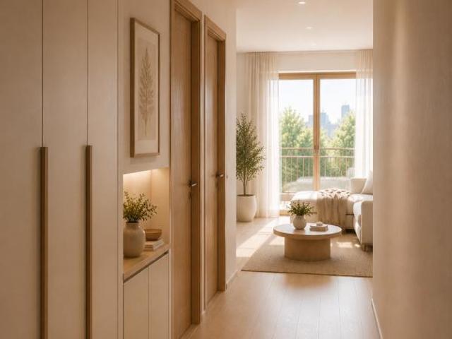 T2 à ETAGE avec BALCON proche Golf Bordelais