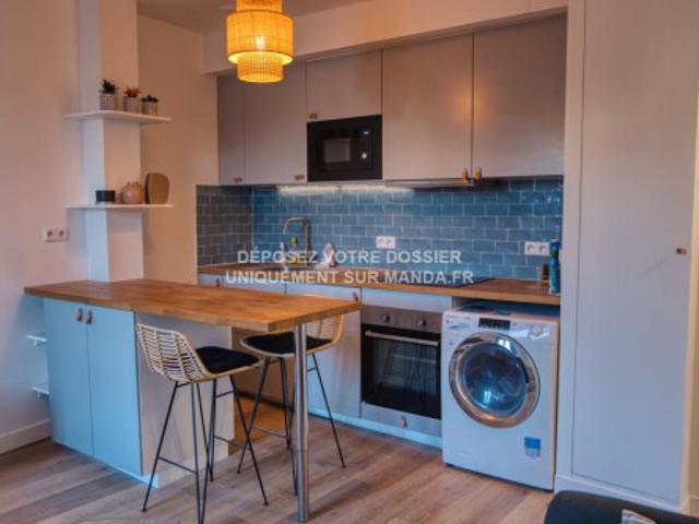 T2 à Enghien Les Bains à louer Locagestion, expert en gestion locative