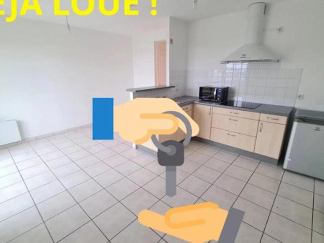 T2 à Guipavas à louer Locagestion, expert en gestion locative
