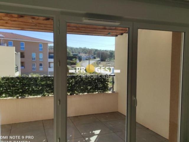 T2 à Gardanne à louer Locagestion, expert en gestion locative