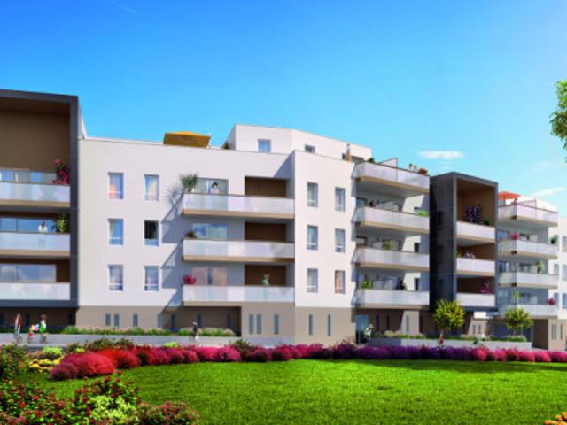 T2 à Gex à louer Locagestion, expert en gestion locative