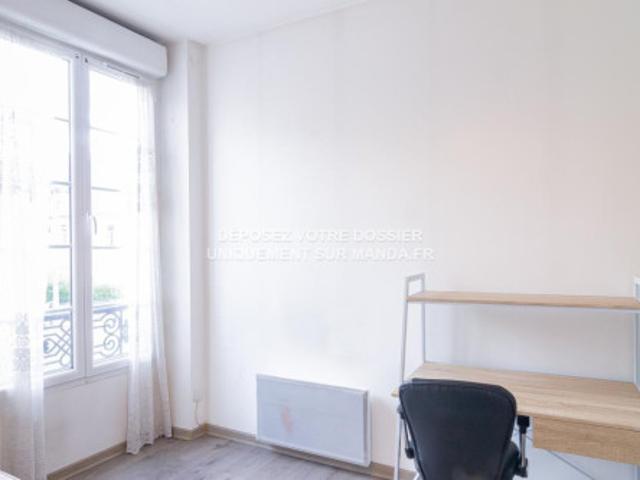 T2 à Grenoble à louer Locagestion, expert en gestion locative