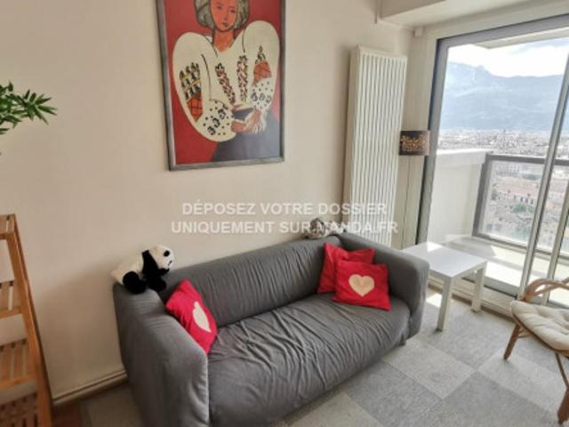 T2 à Grenoble à louer Locagestion, expert en gestion locative