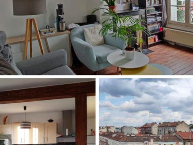 T2 à Ivry Sur Seine à louer Locagestion, expert en gestion locative