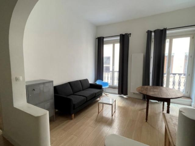 T2 à Lyon 1er Arrondissement à louer Locagestion, expert en gestion locative