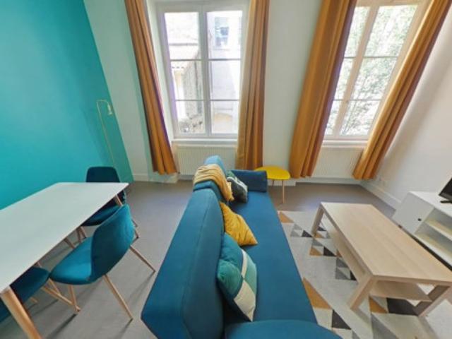 T2 à Lyon 1er Arrondissement à louer Locagestion, expert en gestion locative