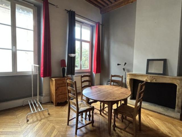 T2 à Lyon 2eme Arrondissement à louer Locagestion, expert en gestion locative