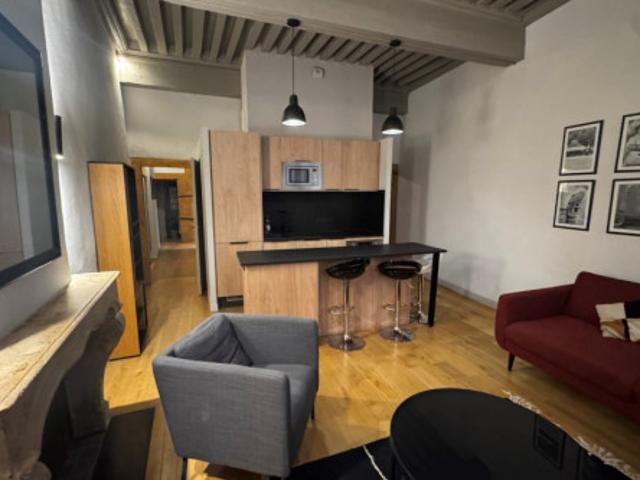 T2 à Lyon 5eme Arrondissement à louer Locagestion, expert en gestion locative