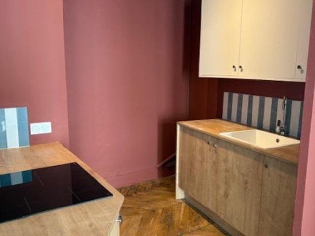 T2 à Lyon 6eme Arrondissement à louer Locagestion, expert en gestion locative