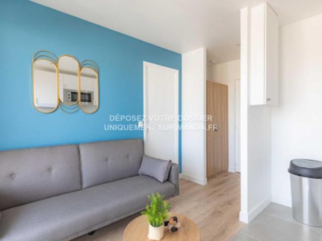 T2 à La Garenne Colombes à louer Locagestion, expert en gestion locative
