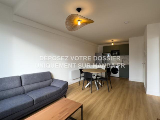 T2 à Le Mans à louer Locagestion, expert en gestion locative