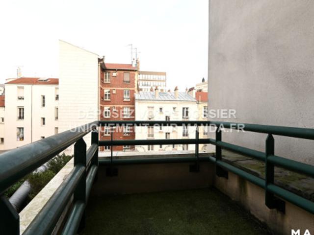 T2 à Levallois Perret à louer Locagestion, expert en gestion locative