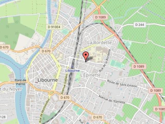 T2 à Libourne à louer Locagestion, expert en gestion locative