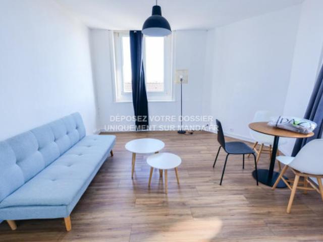 T2 à Lille à louer Locagestion, expert en gestion locative