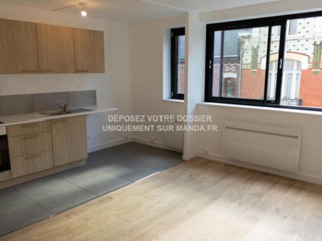 T2 à Lille à louer Locagestion, expert en gestion locative