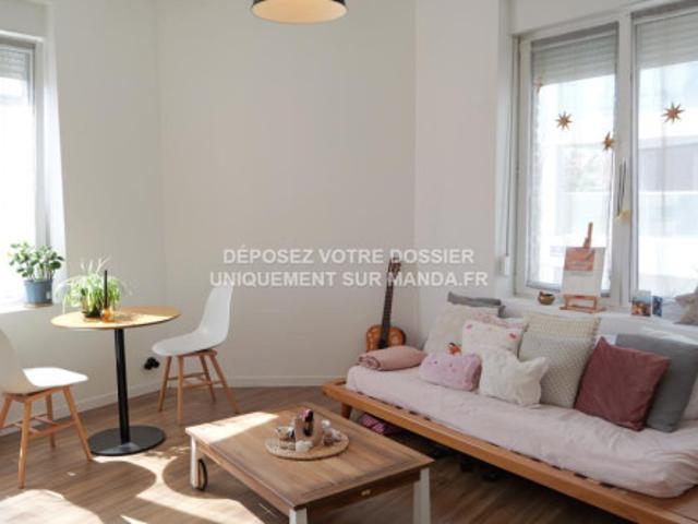 T2 à Lille à louer Locagestion, expert en gestion locative