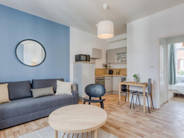 T2 à Lille à louer Locagestion, expert en gestion locative