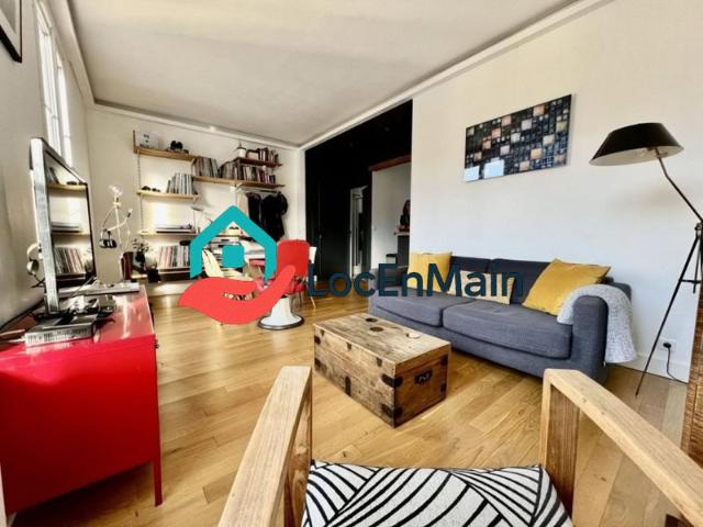T2 à louer – Meublé – 41 m² – Vincennes