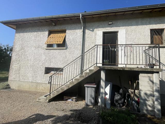 T2 à louer MEUBLÉ