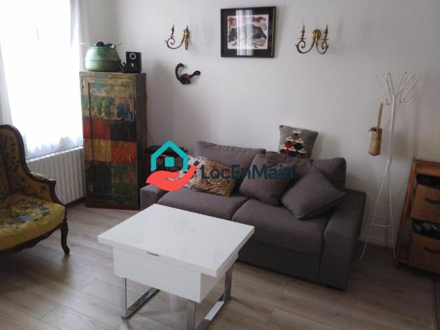 T2 à louer – Meublé – 33 m² – Montreuil