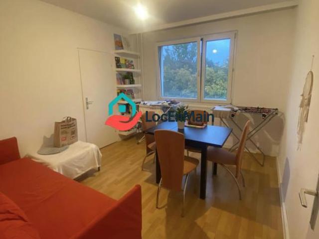 T2 à louer – Meublé – 32 m² – Paris 19e