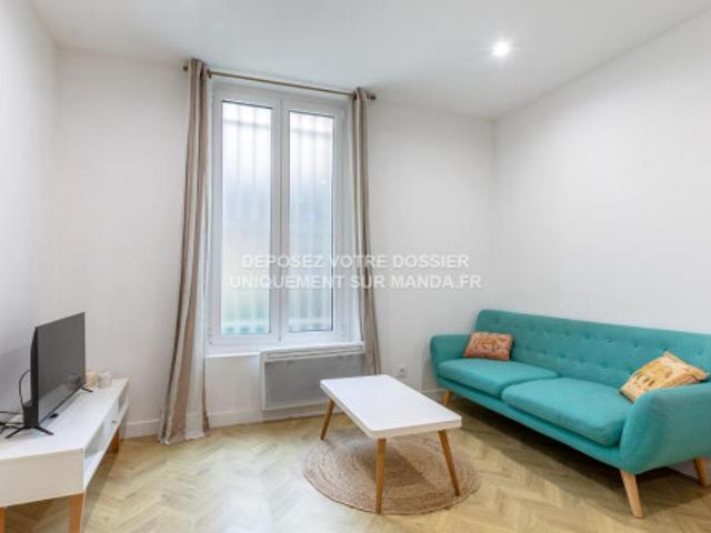 T2 à Paris à louer Locagestion, expert en gestion locative