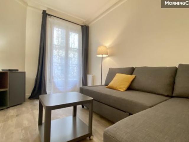 T2 à Paris à louer Locagestion, expert en gestion locative