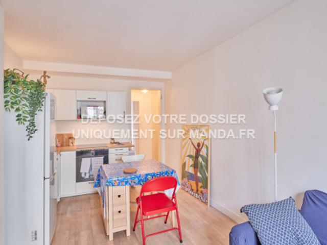 T2 à Paris à louer Locagestion, expert en gestion locative