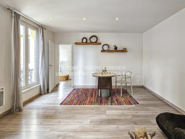 T2 à Paris à louer Locagestion, expert en gestion locative