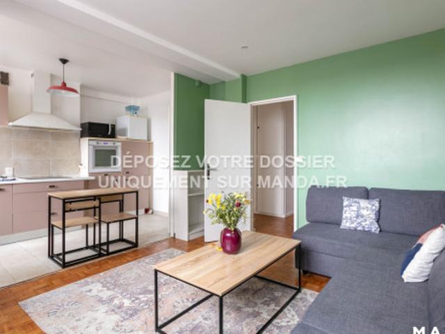 T2 à Paris à louer Locagestion, expert en gestion locative
