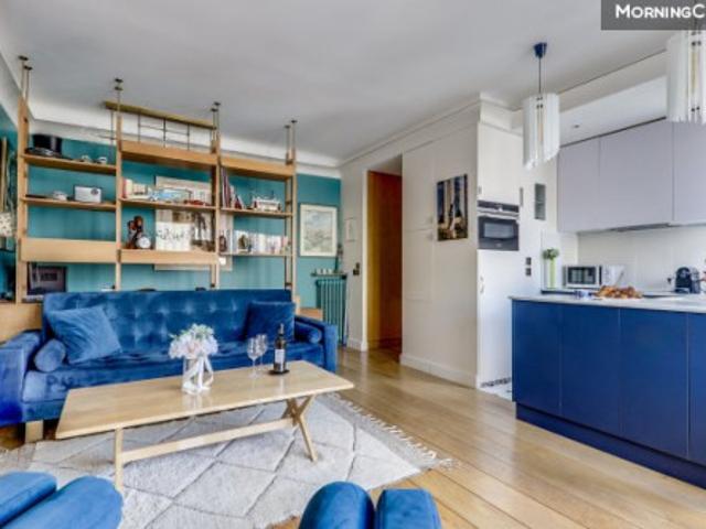 T2 à Paris à louer Locagestion, expert en gestion locative