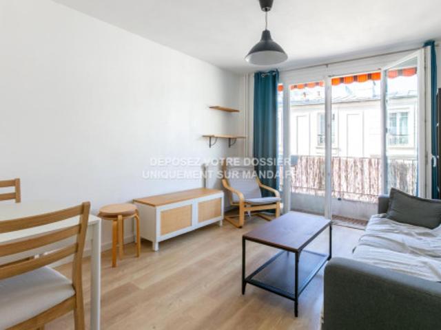 T2 à Paris à louer Locagestion, expert en gestion locative