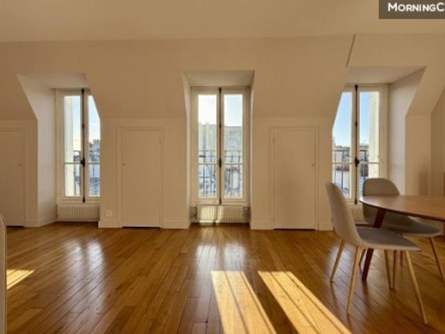 T2 à Paris à louer Locagestion, expert en gestion locative