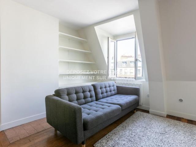 T2 à Paris à louer Locagestion, expert en gestion locative