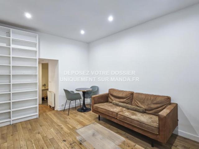 T2 à Paris à louer Locagestion, expert en gestion locative