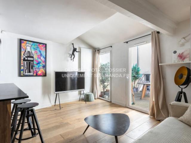 T2 à Paris à louer Locagestion, expert en gestion locative