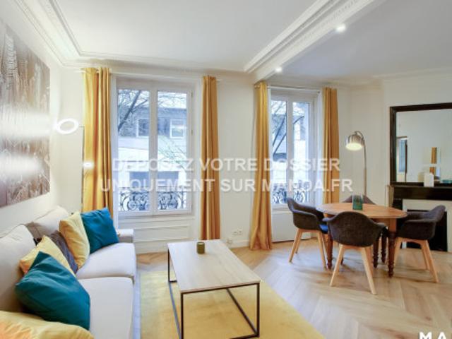 T2 à Paris à louer Locagestion, expert en gestion locative