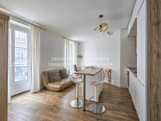 T2 à Paris à louer Locagestion, expert en gestion locative