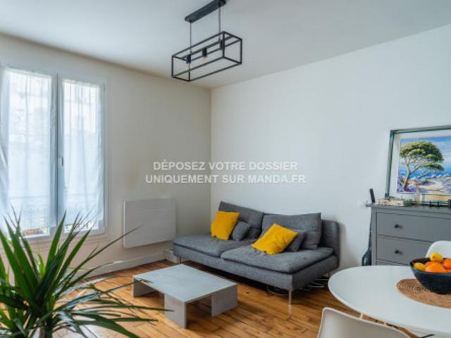 T2 à Paris à louer Locagestion, expert en gestion locative