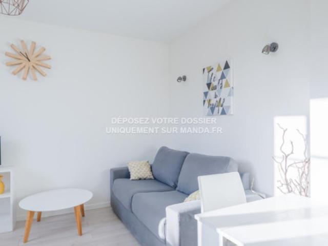 T2 à Paris à louer Locagestion, expert en gestion locative