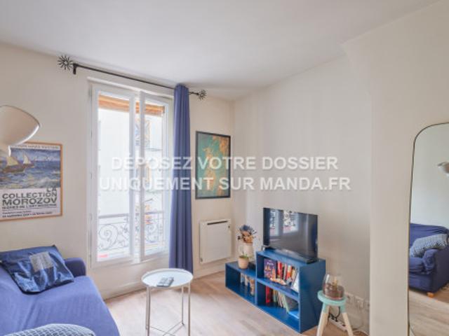 T2 à Paris à louer Locagestion, expert en gestion locative