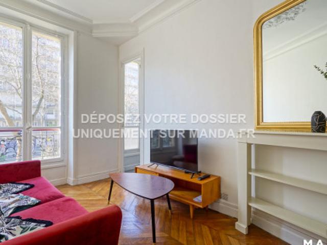 T2 à Paris à louer Locagestion, expert en gestion locative