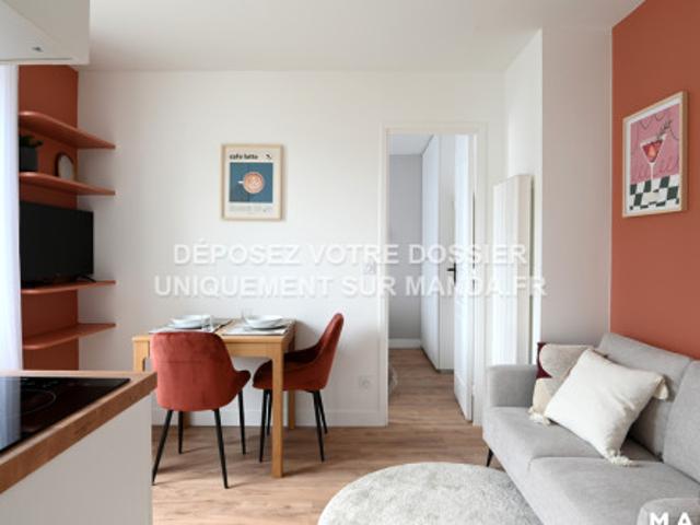 T2 à Paris à louer Locagestion, expert en gestion locative